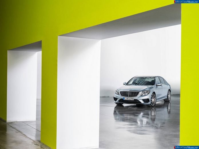 2014 Mercedes-Benz S63 AMG - фотография 15 из 105 2014 Mercedes-Benz S63 AMG - фотография 15 из 105