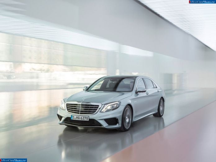 2014 Mercedes-Benz S63 AMG - фотография 21 из 105 2014 Mercedes-Benz S63 AMG - фотография 21 из 105
