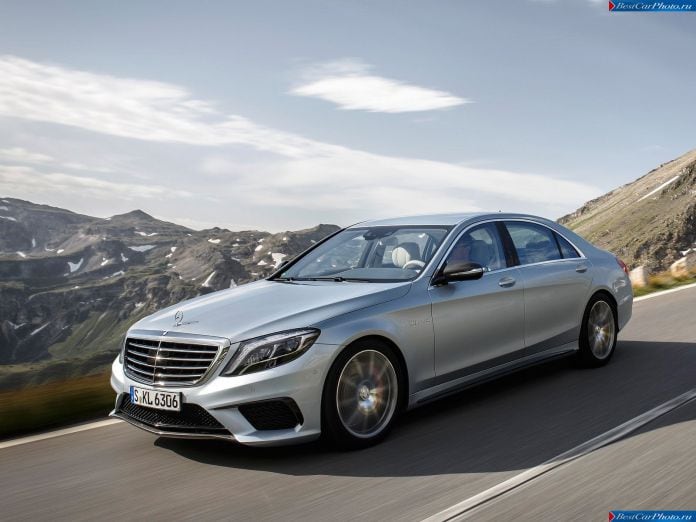 2014 Mercedes-Benz S63 AMG - фотография 22 из 105 2014 Mercedes-Benz S63 AMG - фотография 22 из 105