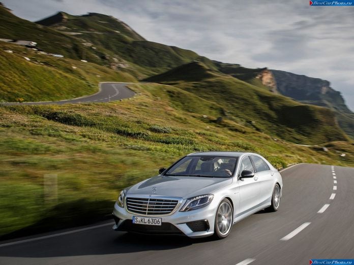 2014 Mercedes-Benz S63 AMG - фотография 23 из 105 2014 Mercedes-Benz S63 AMG - фотография 23 из 105