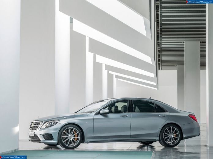 2014 Mercedes-Benz S63 AMG - фотография 24 из 105 2014 Mercedes-Benz S63 AMG - фотография 24 из 105