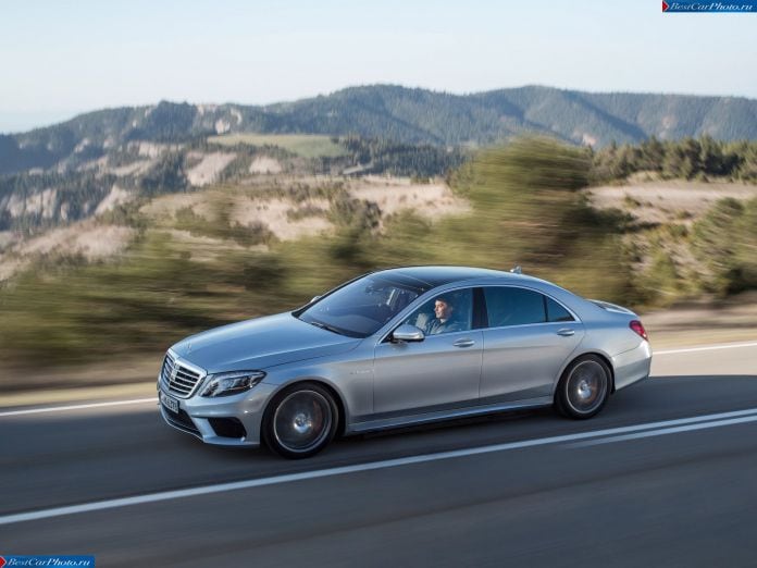 2014 Mercedes-Benz S63 AMG - фотография 26 из 105 2014 Mercedes-Benz S63 AMG - фотография 26 из 105