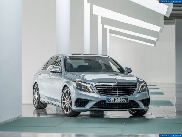 2014 Mercedes-Benz S63 AMG - фотография 28 из 105 2014 Mercedes-Benz S63 AMG - фотография 28 из 105