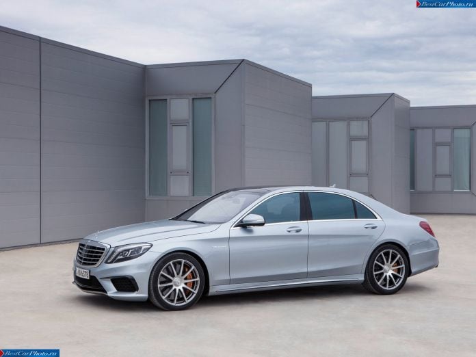 2014 Mercedes-Benz S63 AMG - фотография 29 из 105