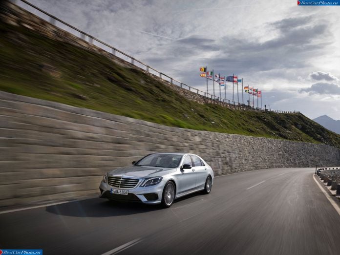 2014 Mercedes-Benz S63 AMG - фотография 31 из 105 2014 Mercedes-Benz S63 AMG - фотография 31 из 105