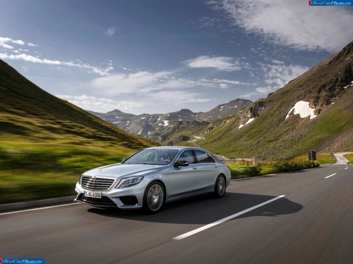 2014 Mercedes-Benz S63 AMG - фотография 33 из 105