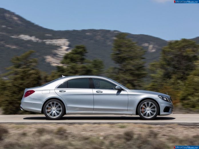 2014 Mercedes-Benz S63 AMG - фотография 34 из 105 2014 Mercedes-Benz S63 AMG - фотография 34 из 105