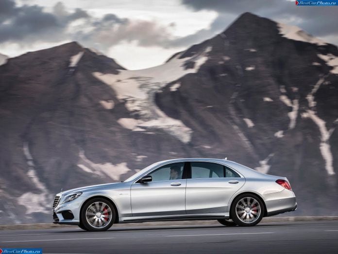2014 Mercedes-Benz S63 AMG - фотография 36 из 105 2014 Mercedes-Benz S63 AMG - фотография 36 из 105