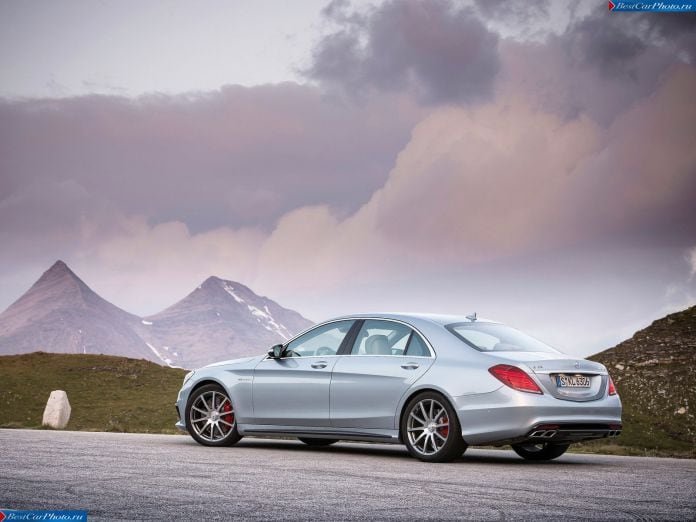 2014 Mercedes-Benz S63 AMG - фотография 48 из 105 2014 Mercedes-Benz S63 AMG - фотография 48 из 105