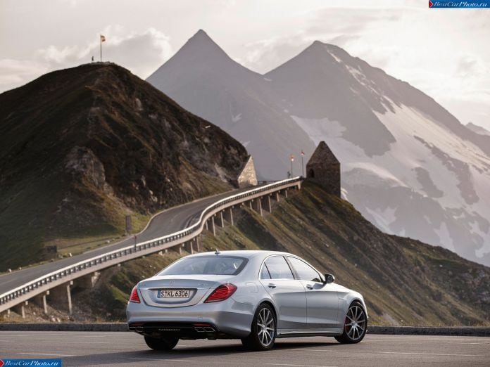 2014 Mercedes-Benz S63 AMG - фотография 49 из 105 2014 Mercedes-Benz S63 AMG - фотография 49 из 105