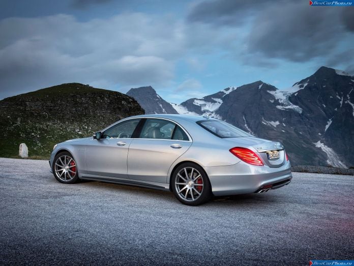 2014 Mercedes-Benz S63 AMG - фотография 50 из 105 2014 Mercedes-Benz S63 AMG - фотография 50 из 105