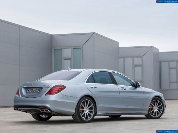 2014 Mercedes-Benz S63 AMG - фотография 51 из 105 2014 Mercedes-Benz S63 AMG - фотография 51 из 105