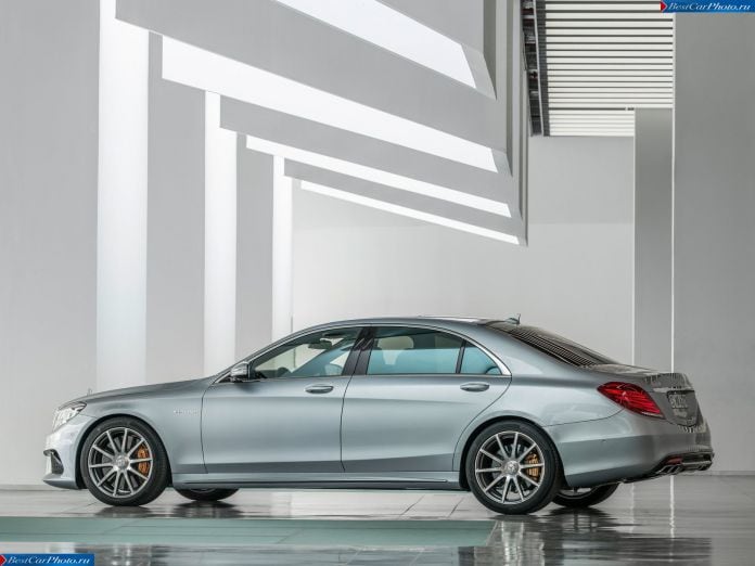 2014 Mercedes-Benz S63 AMG - фотография 52 из 105 2014 Mercedes-Benz S63 AMG - фотография 52 из 105