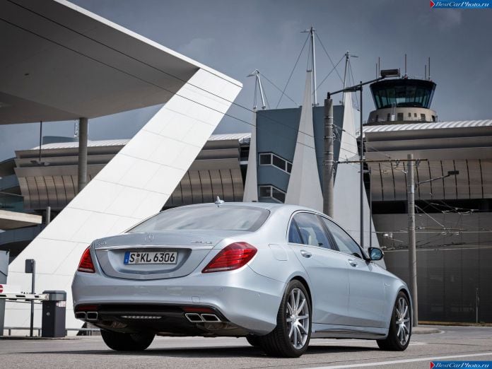 2014 Mercedes-Benz S63 AMG - фотография 54 из 105 2014 Mercedes-Benz S63 AMG - фотография 54 из 105
