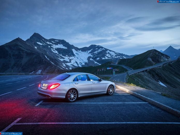 2014 Mercedes-Benz S63 AMG - фотография 55 из 105
