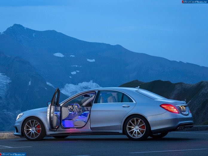 2014 Mercedes-Benz S63 AMG - фотография 57 из 105 2014 Mercedes-Benz S63 AMG - фотография 57 из 105