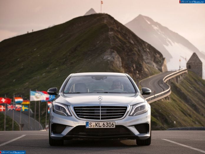 2014 Mercedes-Benz S63 AMG - фотография 59 из 105 2014 Mercedes-Benz S63 AMG - фотография 59 из 105