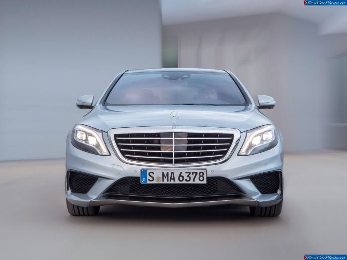 2014 Mercedes-Benz S63 AMG - фотография 61 из 105