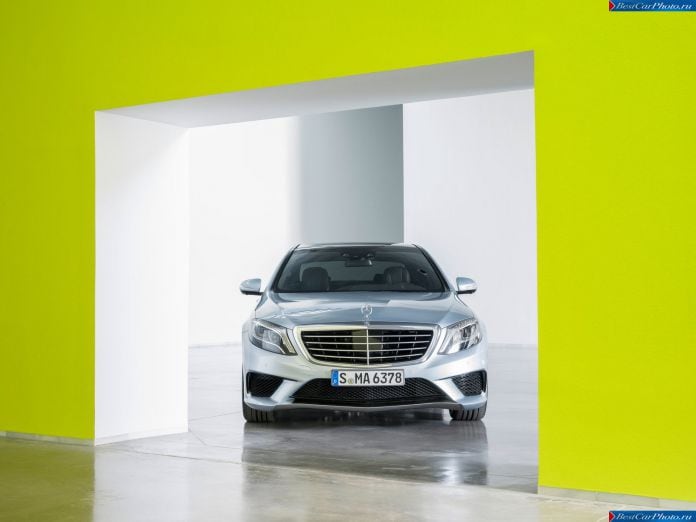 2014 Mercedes-Benz S63 AMG - фотография 62 из 105