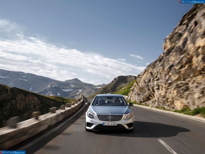 2014 Mercedes-Benz S63 AMG - фотография 63 из 105 2014 Mercedes-Benz S63 AMG - фотография 63 из 105