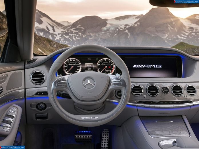 2014 Mercedes-Benz S63 AMG - фотография 67 из 105 2014 Mercedes-Benz S63 AMG - фотография 67 из 105