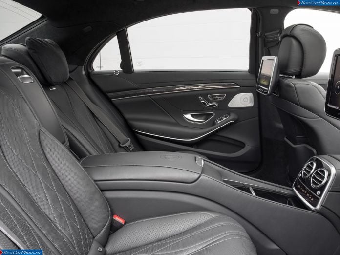 2014 Mercedes-Benz S63 AMG - фотография 68 из 105