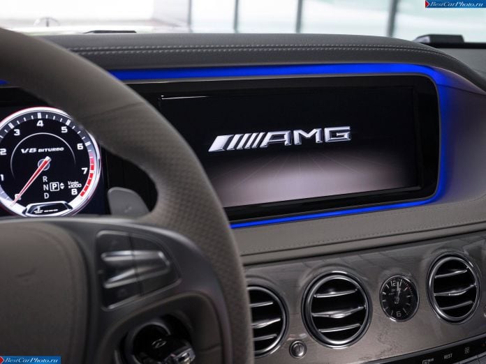 2014 Mercedes-Benz S63 AMG - фотография 72 из 105 2014 Mercedes-Benz S63 AMG - фотография 72 из 105