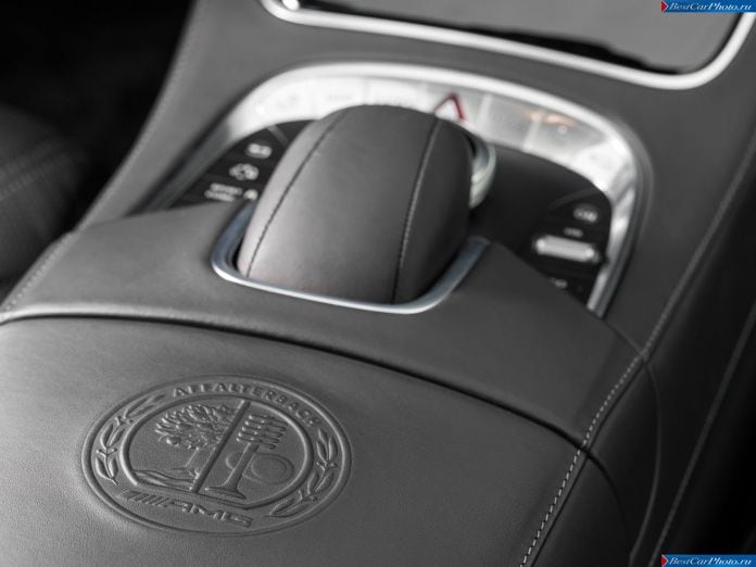 2014 Mercedes-Benz S63 AMG - фотография 74 из 105