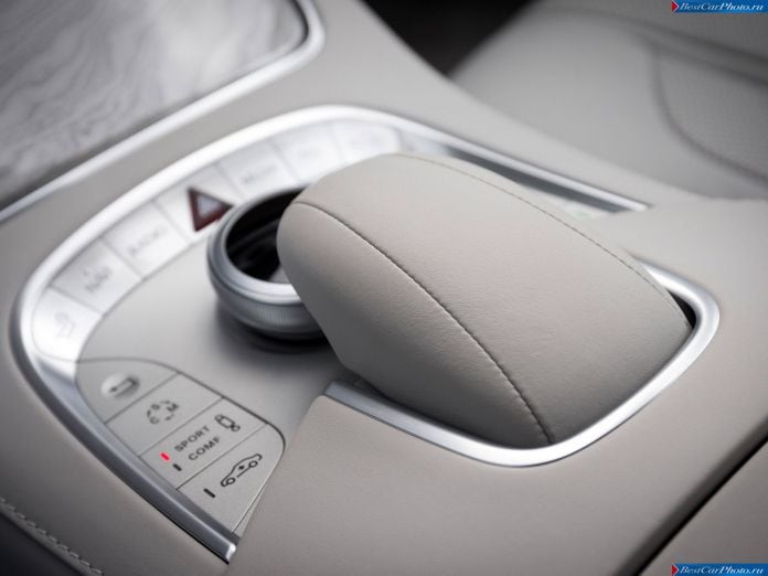 2014 Mercedes-Benz S63 AMG - фотография 75 из 105