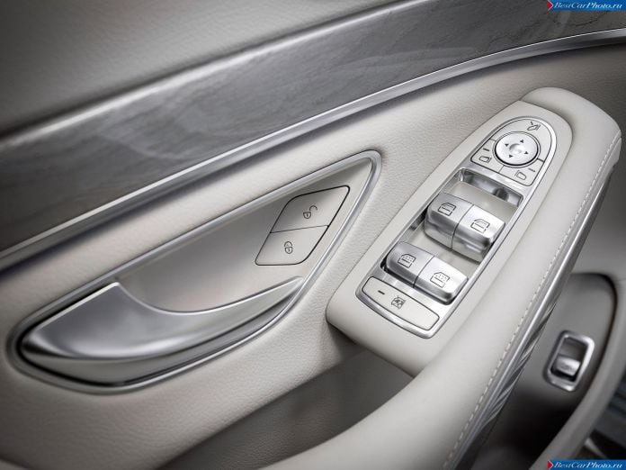 2014 Mercedes-Benz S63 AMG - фотография 81 из 105