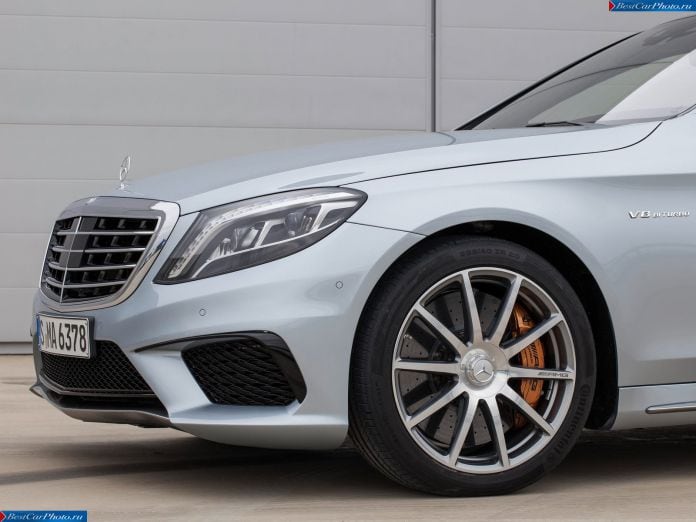 2014 Mercedes-Benz S63 AMG - фотография 86 из 105 2014 Mercedes-Benz S63 AMG - фотография 86 из 105