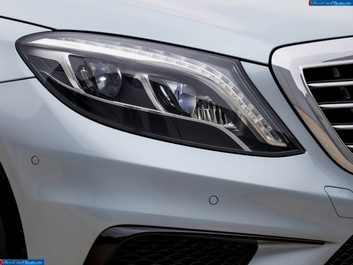 2014 Mercedes-Benz S63 AMG - фотография 87 из 105 2014 Mercedes-Benz S63 AMG - фотография 87 из 105