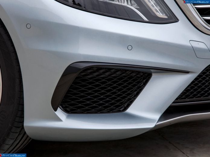 2014 Mercedes-Benz S63 AMG - фотография 91 из 105