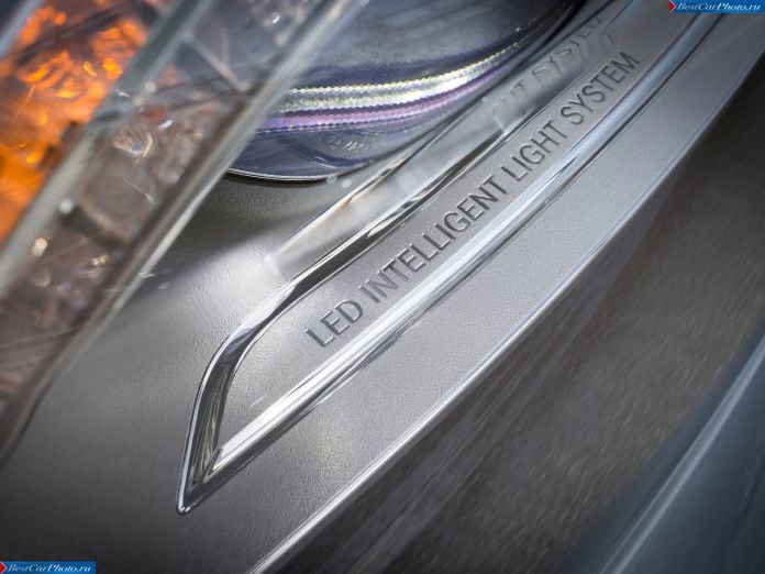 2014 Mercedes-Benz S63 AMG - фотография 93 из 105