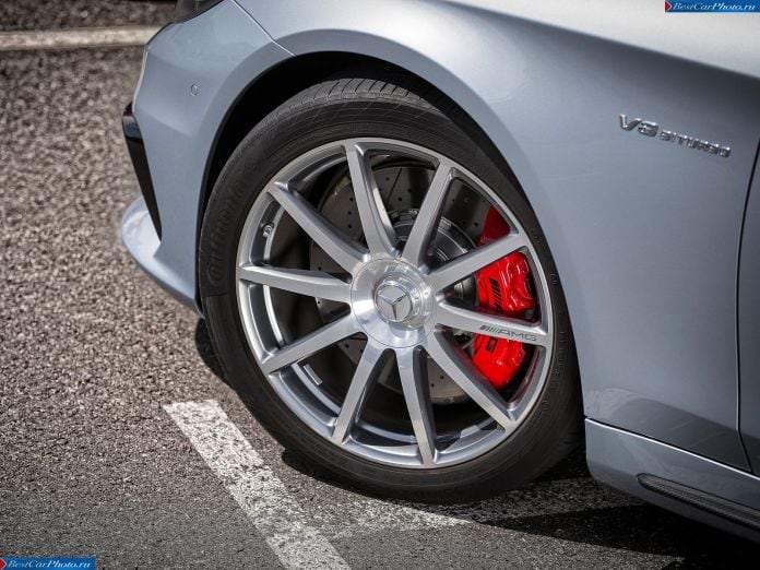 2014 Mercedes-Benz S63 AMG - фотография 94 из 105 2014 Mercedes-Benz S63 AMG - фотография 94 из 105