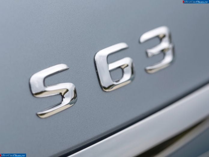2014 Mercedes-Benz S63 AMG - фотография 96 из 105