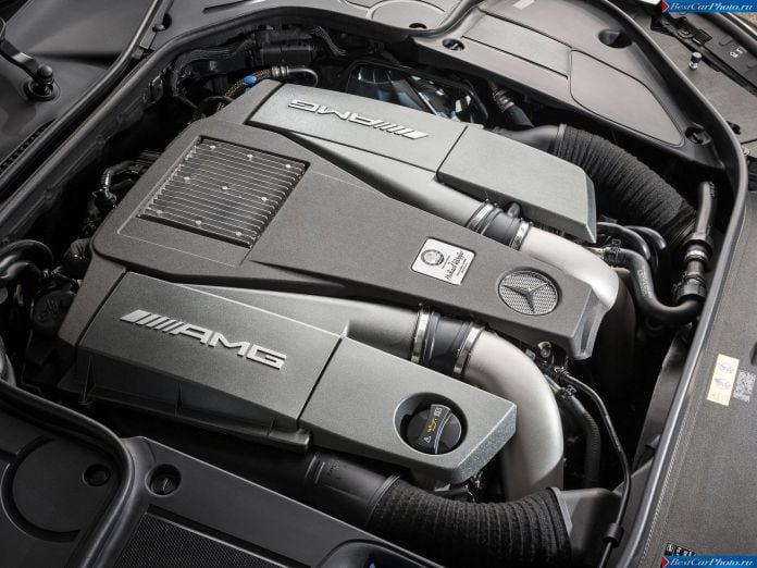 2014 Mercedes-Benz S63 AMG - фотография 101 из 105 2014 Mercedes-Benz S63 AMG - фотография 101 из 105