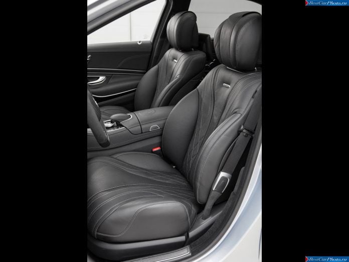 2014 Mercedes-Benz S63 AMG - фотография 102 из 105