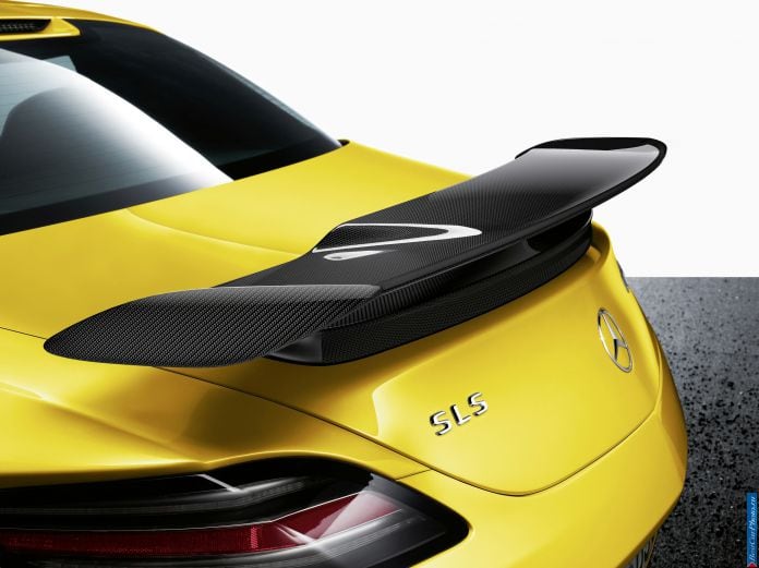 2014 Mercedes-Benz SLS AMG Coupe Black Series - фотография 17 из 23