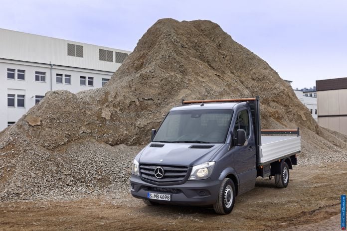 2014 Mercedes-Benz Sprinter - фотография 8 из 32 2014 Mercedes-Benz Sprinter - фотография 8 из 32