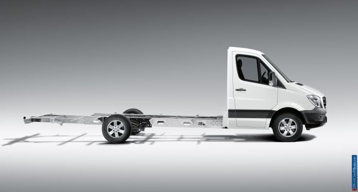 2014 Mercedes-Benz Sprinter - фотография 14 из 32 2014 Mercedes-Benz Sprinter - фотография 14 из 32