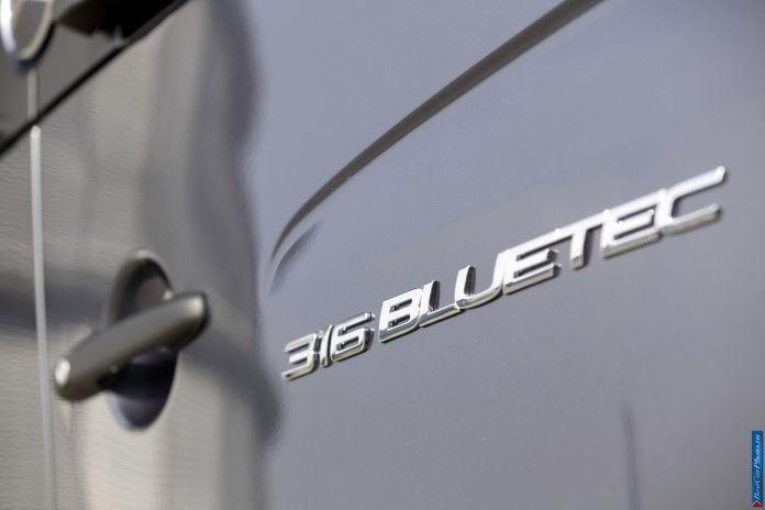 2014 Mercedes-Benz Sprinter - фотография 20 из 32 2014 Mercedes-Benz Sprinter - фотография 20 из 32