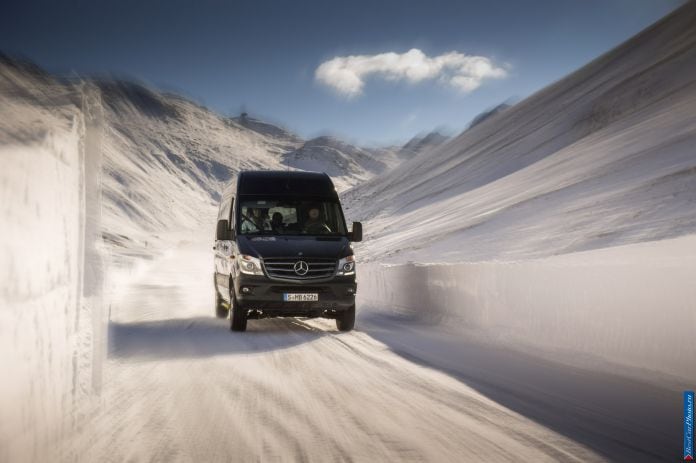 2014 Mercedes-Benz Sprinter 4x4 - фотография 39 из 91 2014 Mercedes-Benz Sprinter 4x4 - фотография 39 из 91
