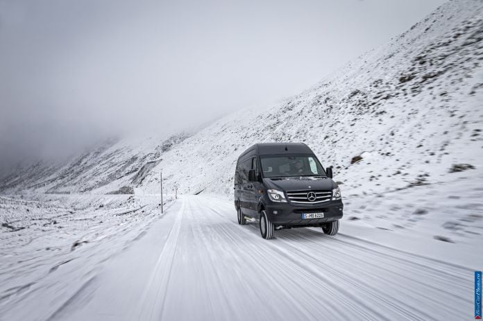 2014 Mercedes-Benz Sprinter 4x4 - фотография 49 из 91 2014 Mercedes-Benz Sprinter 4x4 - фотография 49 из 91