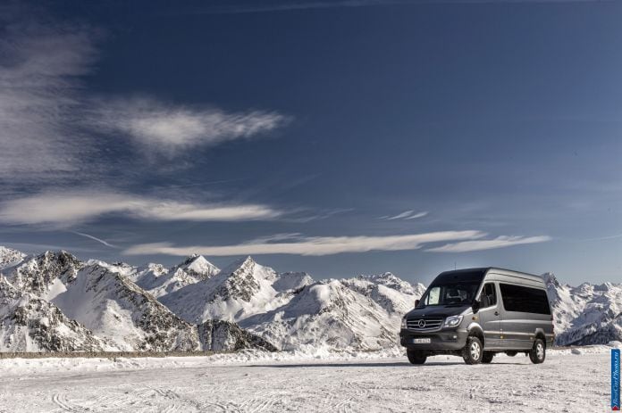 2014 Mercedes-Benz Sprinter 4x4 - фотография 66 из 91 2014 Mercedes-Benz Sprinter 4x4 - фотография 66 из 91