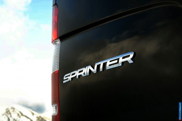 2014 Mercedes-Benz Sprinter 4x4 - фотография 84 из 91 2014 Mercedes-Benz Sprinter 4x4 - фотография 84 из 91