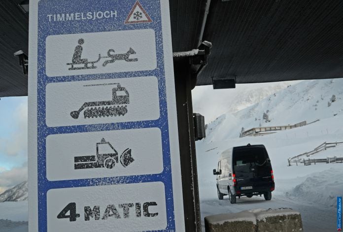 2014 Mercedes-Benz Sprinter 4x4 - фотография 90 из 91