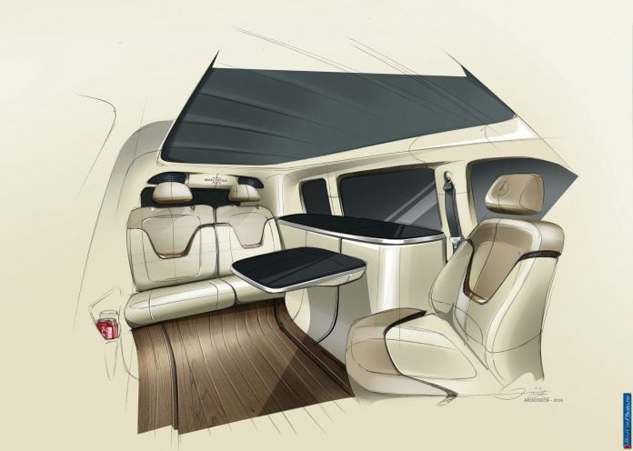 2014 Mercedes-Benz V-class Marco Polo - фотография 4 из 4 2014 Mercedes-Benz V-class Marco Polo - фотография 4 из 4