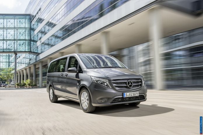 2014 Mercedes-Benz Vito - фотография 1 из 76 2014 Mercedes-Benz Vito - фотография 1 из 76