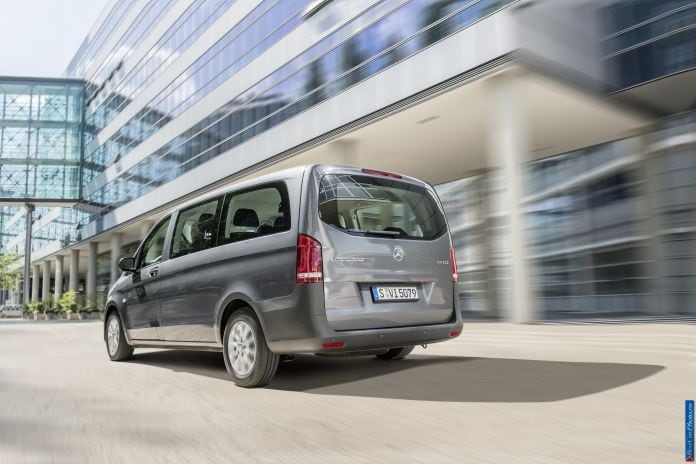 2014 Mercedes-Benz Vito - фотография 2 из 76